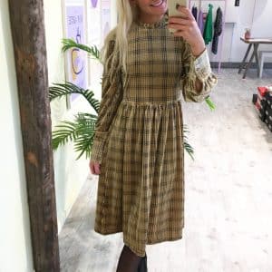 Nümph - Kjole - Nuaja Dress - Plantation