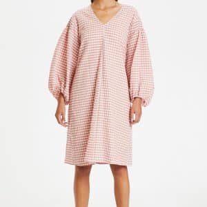 Soaked In Luxury Crush Eteri Kjole, Farve: Orange, Størrelse: XL, Dame