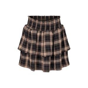 Petit by Sofie Schnoor - Skirt, Isobel - Black / Brown - 104