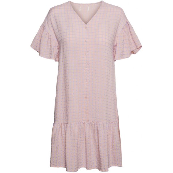 Vero Moda dame kjole VMJADE - Rose