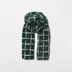 Gridia Como Scarf