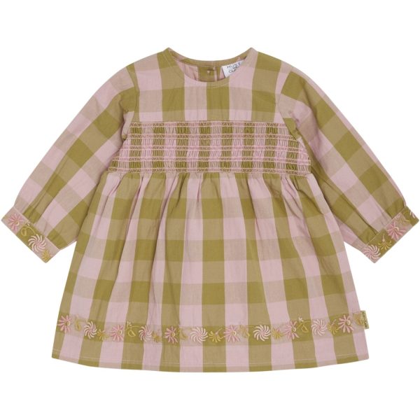 Hust & Claire Willow Mini Daveena Kjole - Str. 92