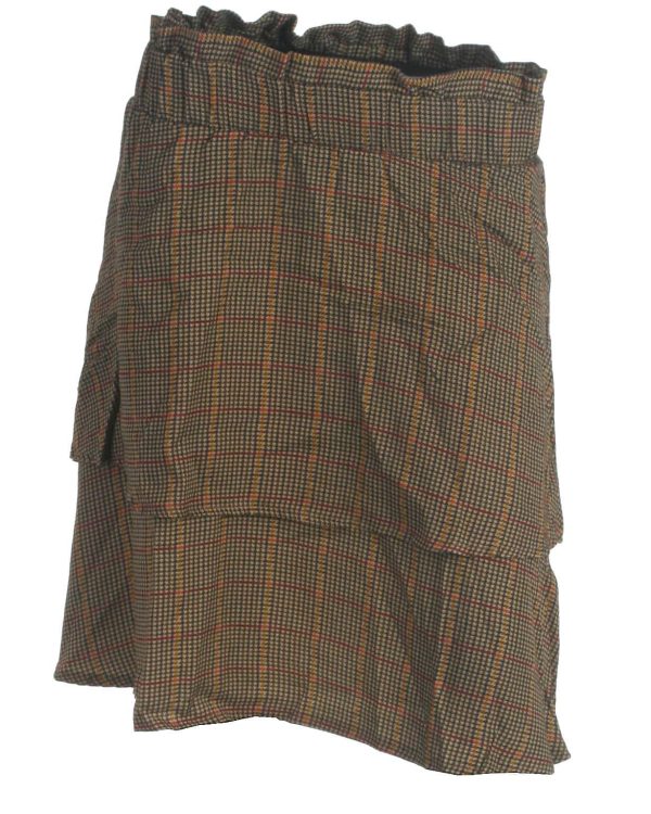 LMTD skirt, Naras, army - 146 - 11år