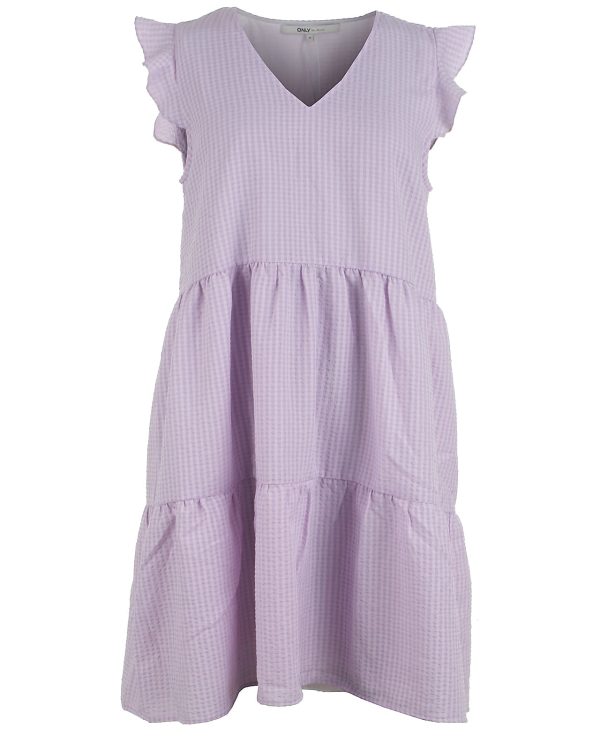 Only kjole, Joannah, orchidpetal - 182 - M+ - 38