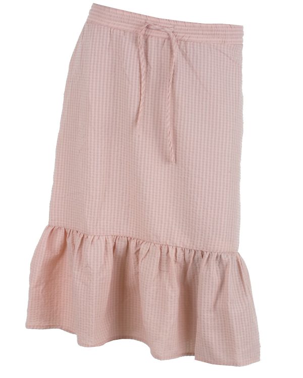 Only nederdel, NadjaJoannah, mistyrose - 188 - L+ - 40